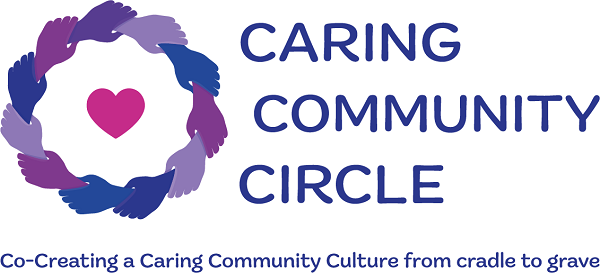 Caring Community Circle, Findhorn, Moray, Scotland