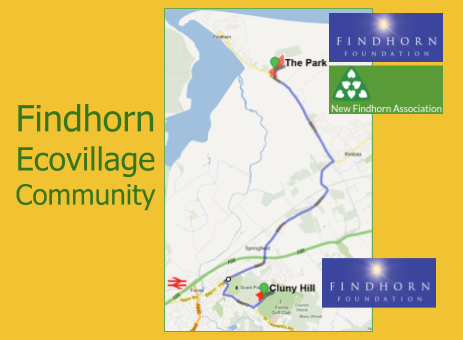 Findhorn Ecovillage Community