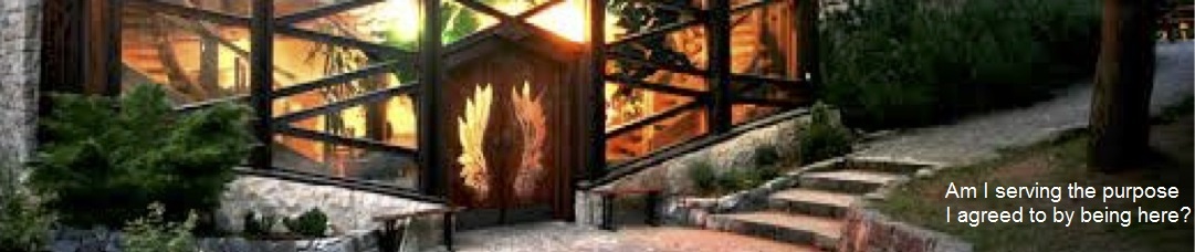 am i serving the purpose that originally brought me here?