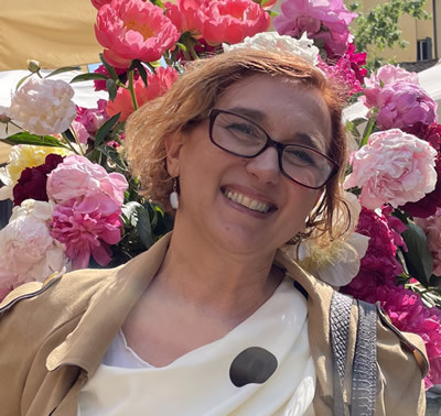 -Isabella Guerrini de Claire- Operations, Communications & Fundraising Manager, Caring Community Circle (CCC)