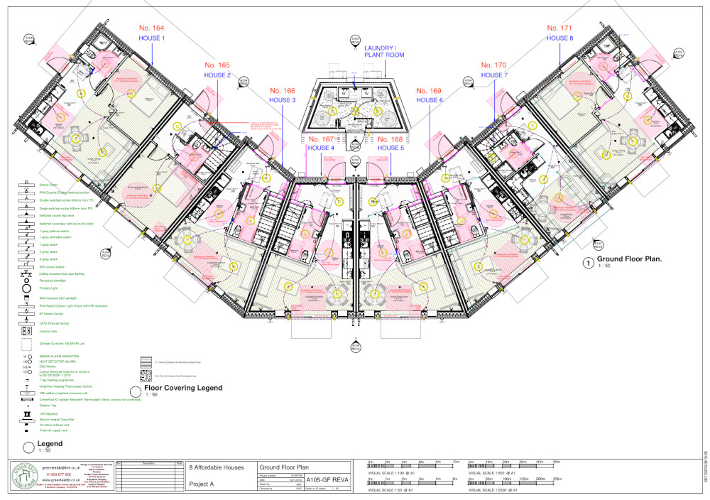 Silvertrees Ground Floor Plan