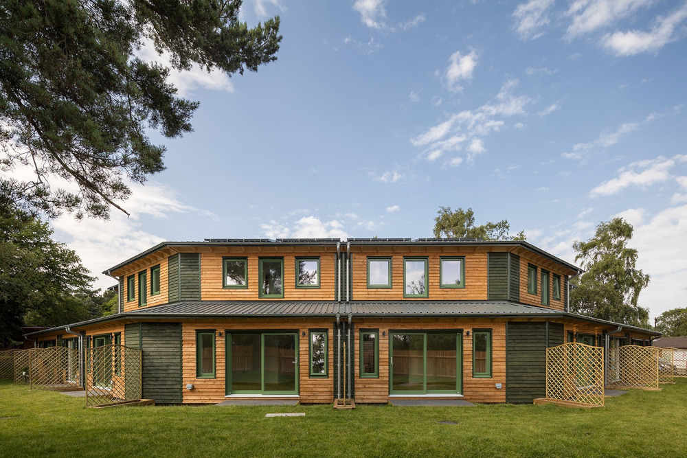 Silvertrees Property